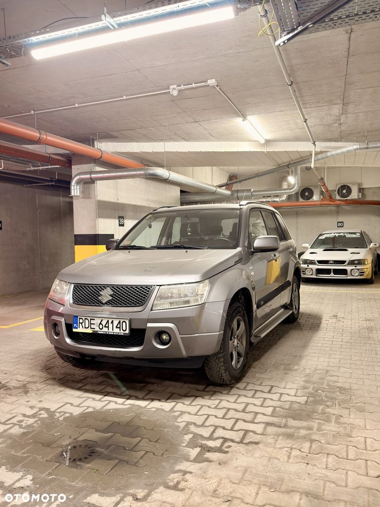 Suzuki Grand Vitara - 2