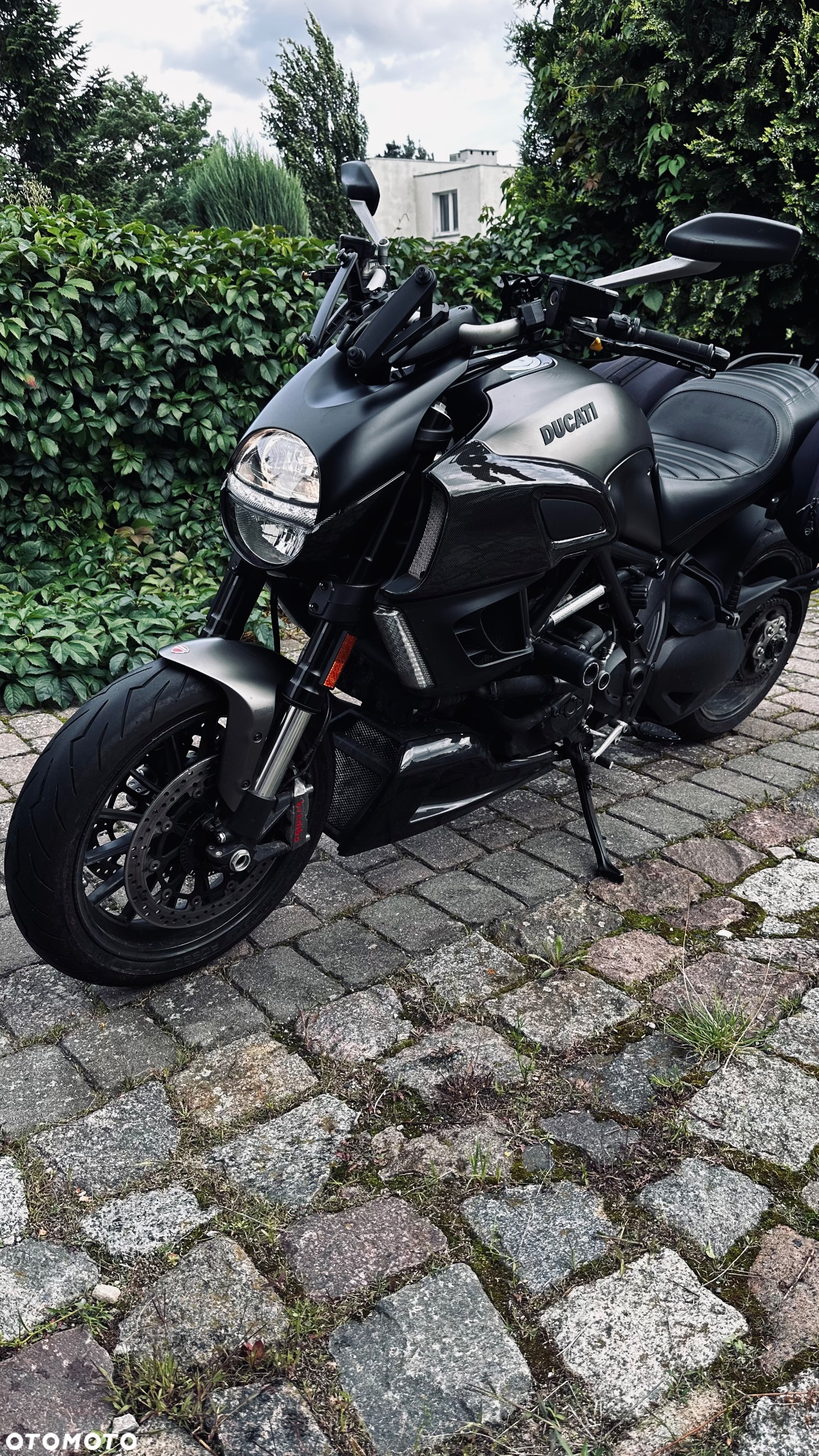 Ducati Diavel - 6