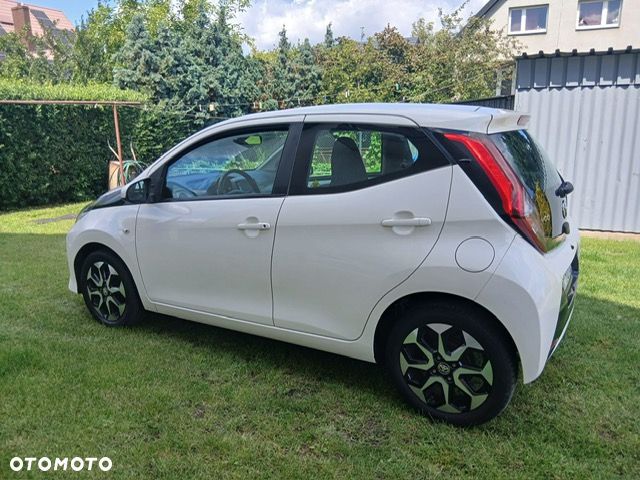 Toyota Aygo 1.0 VVT-i Black Edition - 11