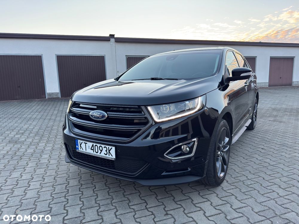 Ford Edge 2.0 TDCi Bi-Turbo 4x4 Sport - 4