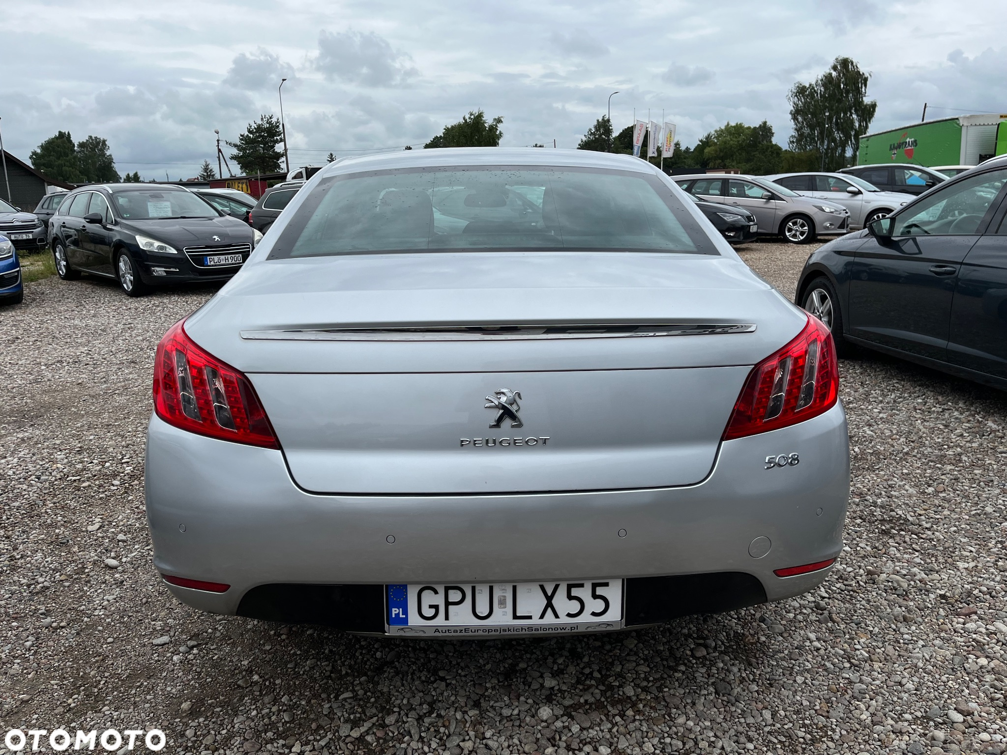 Peugeot 508 SW HDi FAP 140 Allure - 4