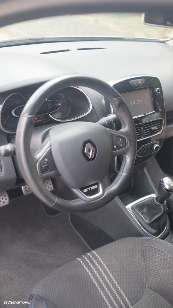 Renault Clio 1.5 dCi GT Line - 9