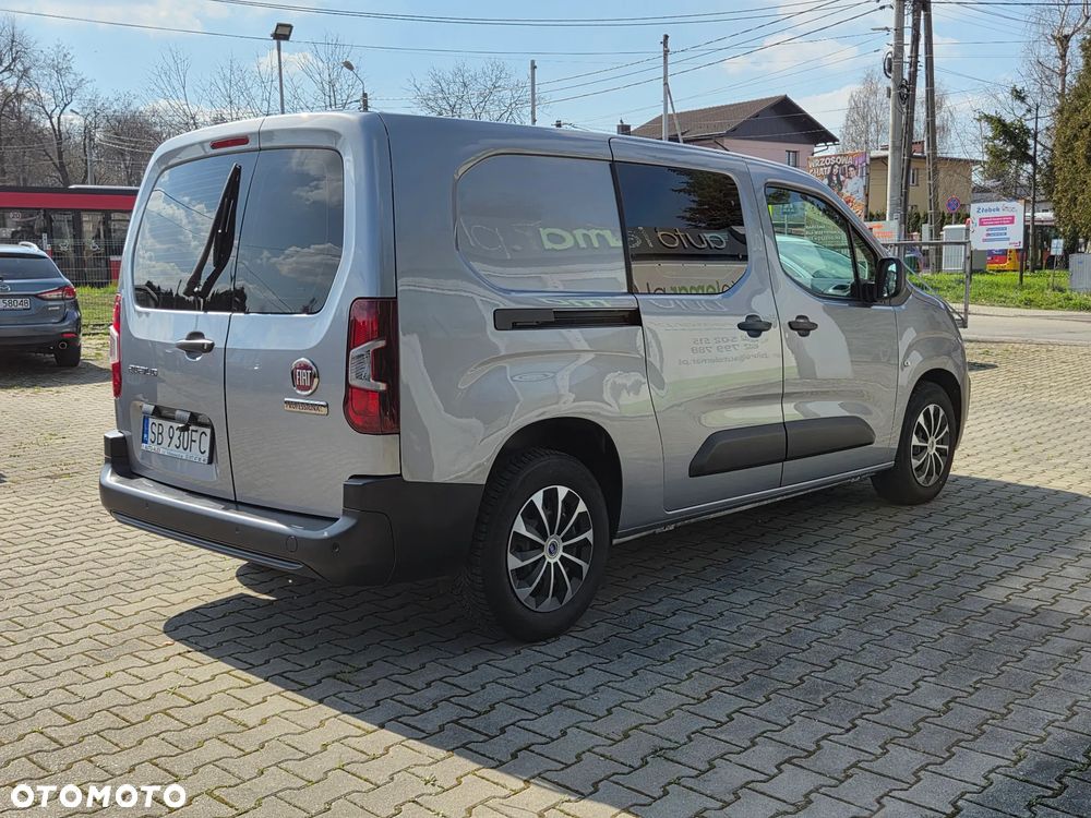 Fiat Doblo Maxi CrewVan S&S (bryg.) - 6