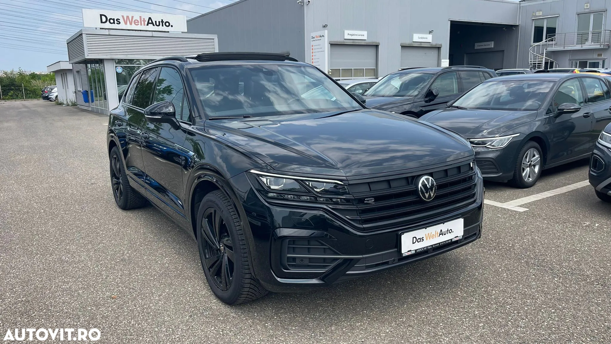 Volkswagen Touareg V6 TDI R-Style - 8