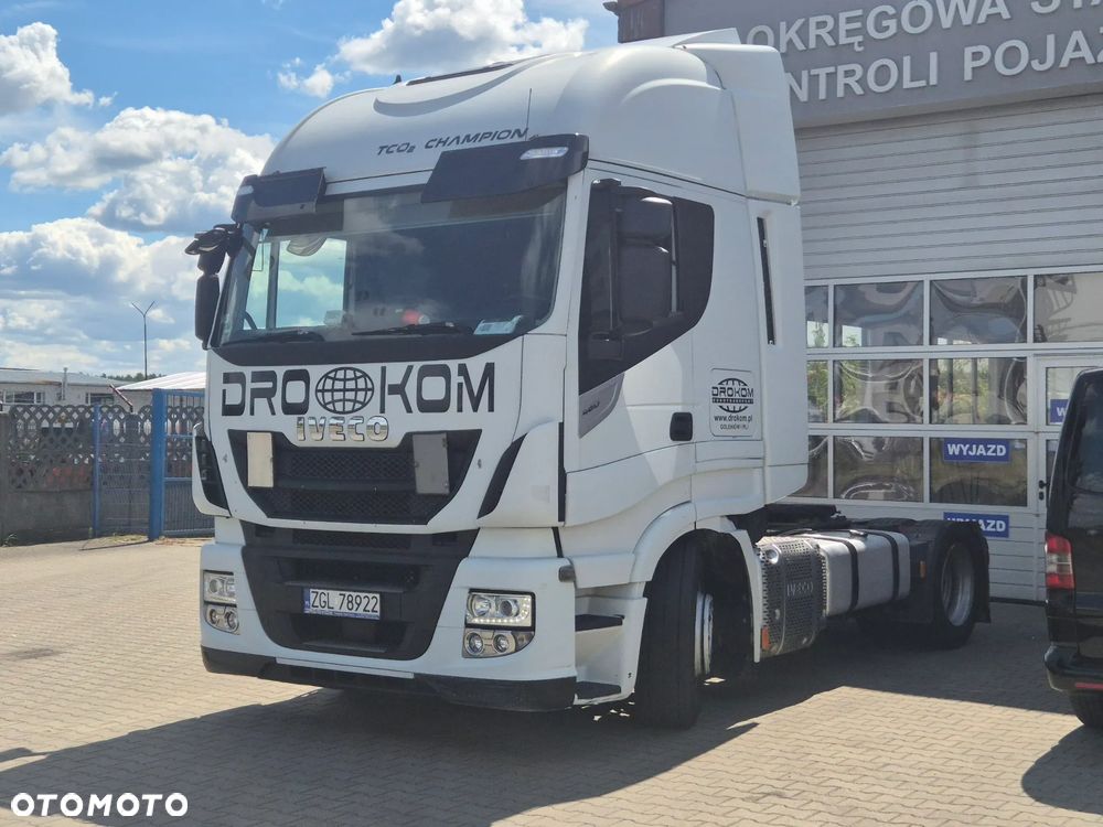 Iveco Stralis - 1