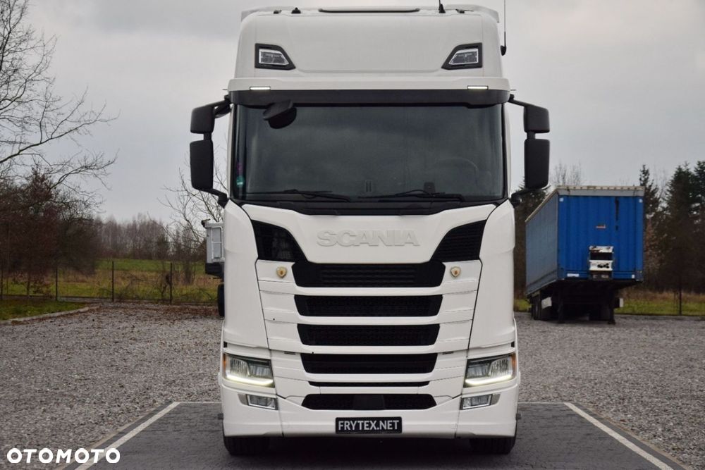 Scania S450 Standard - 2