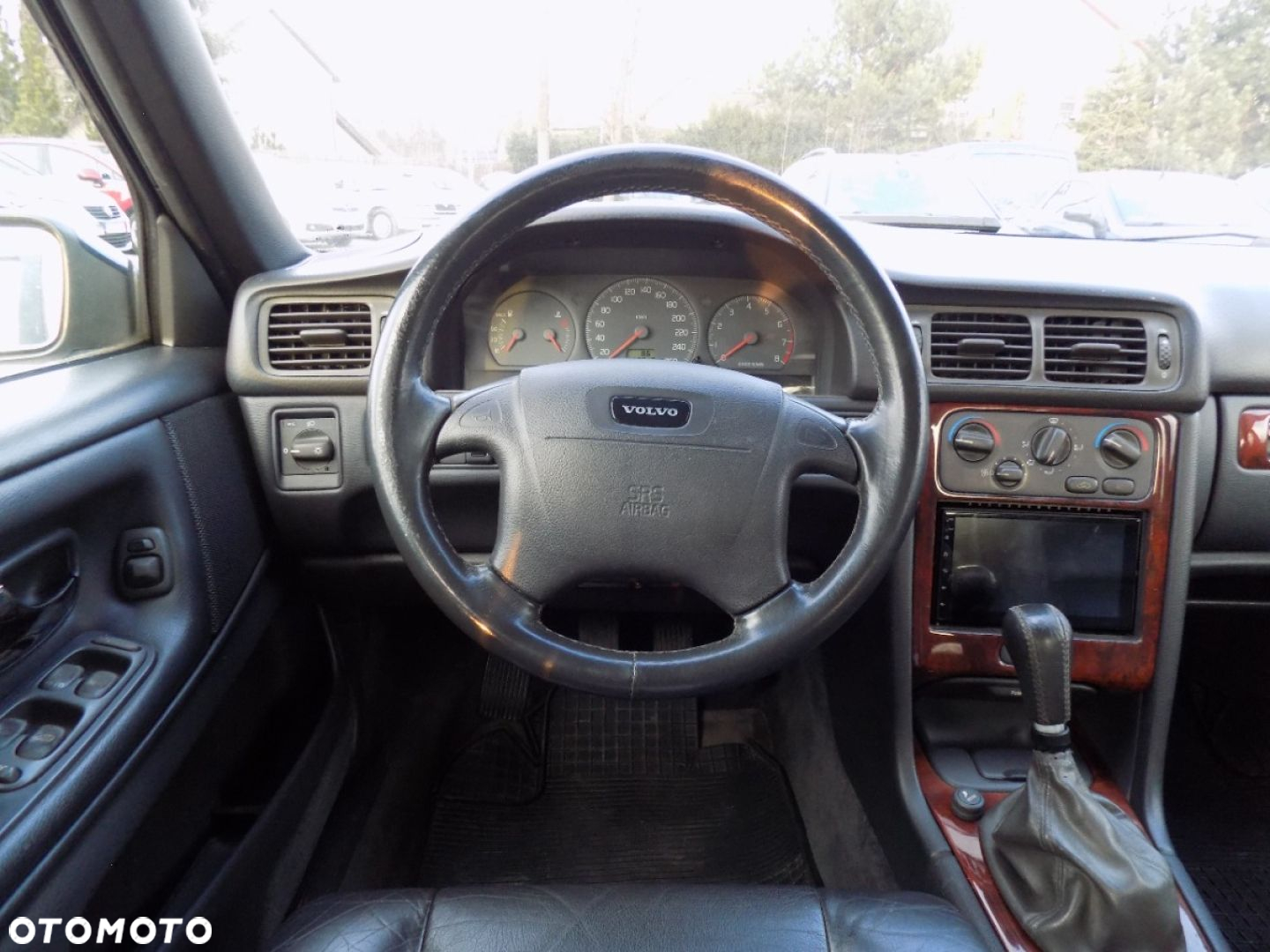 Volvo S70 - 6