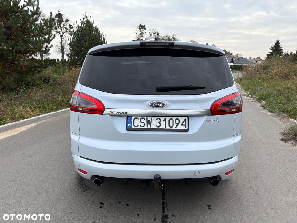 Ford S-Max 2.0 T Platinium X MPS6 - 5