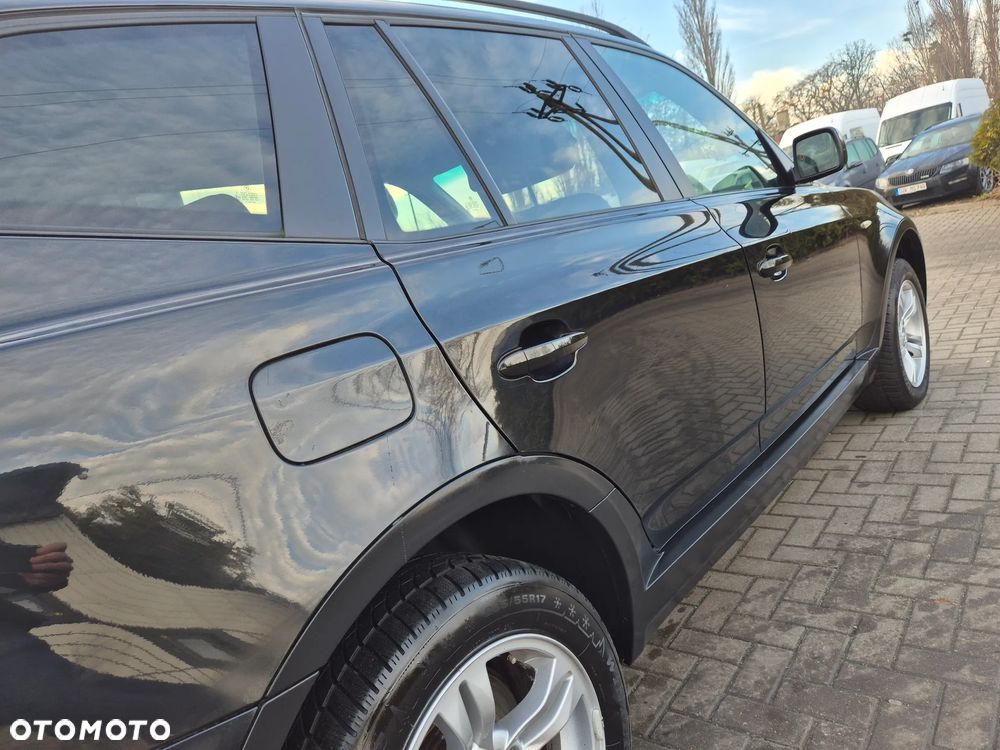 BMW X3 xDrive18d Edition Lifestyle - 22
