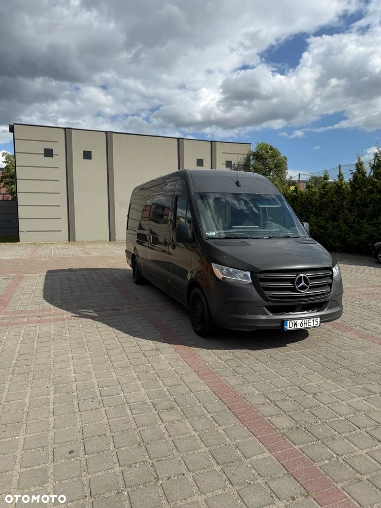 Mercedes-Benz SPRINTER  311CDI LIFT *L4H3/EXTRA LONG * KLIMA * SALON PL * TEMPOMAT* - 3