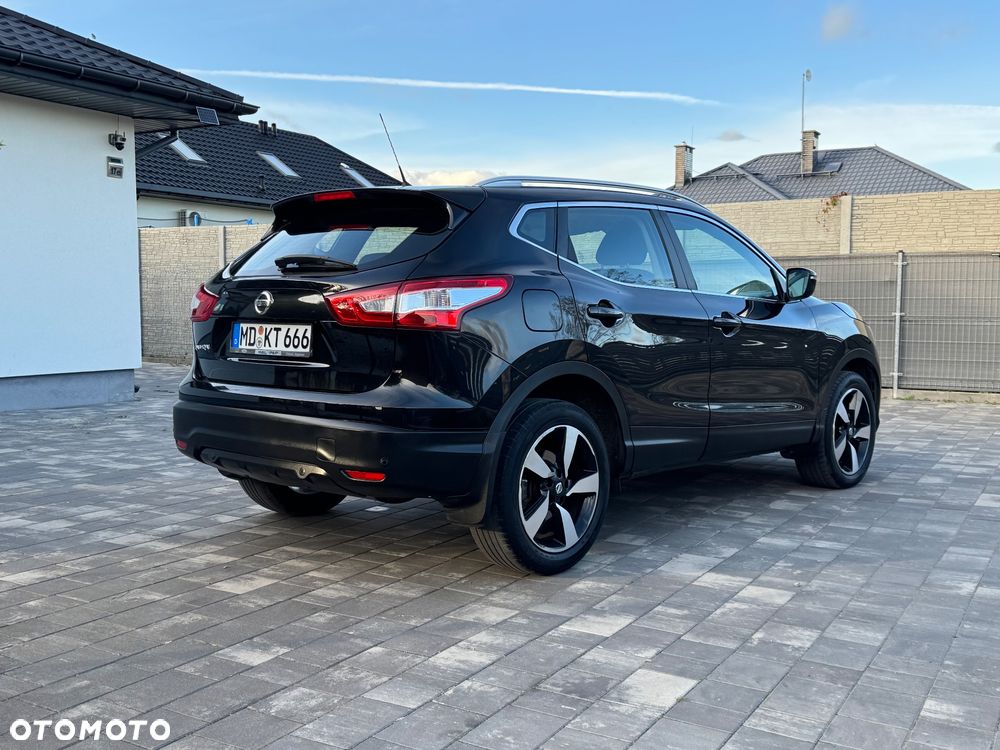 Nissan Qashqai - 3
