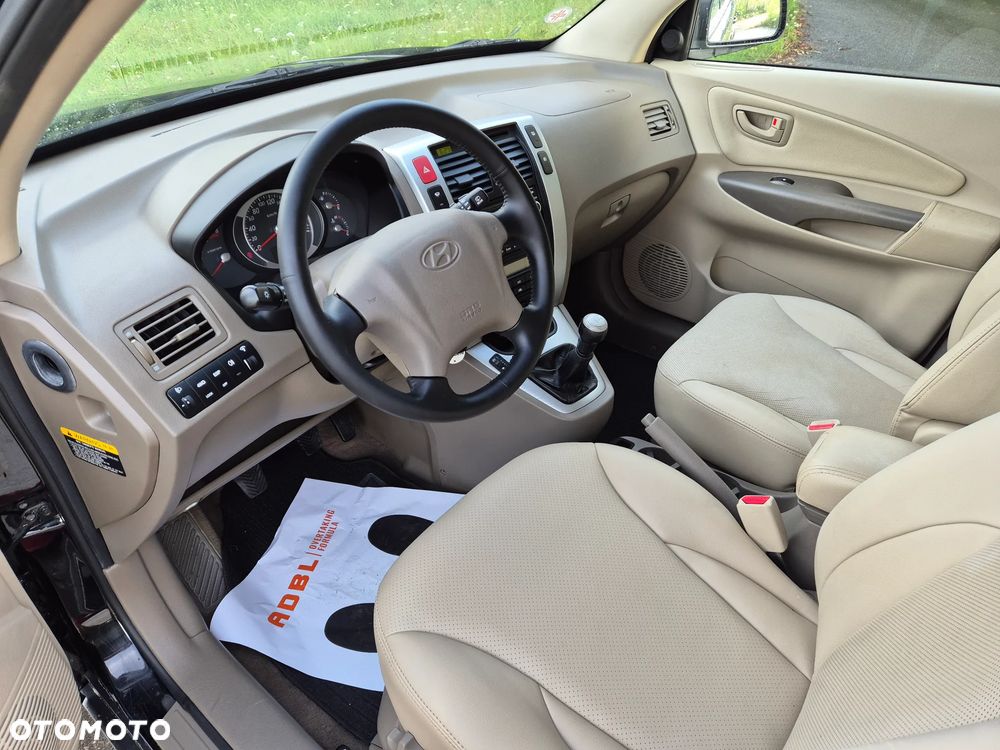 Hyundai Tucson 2.0 Elegance / Premium - 19
