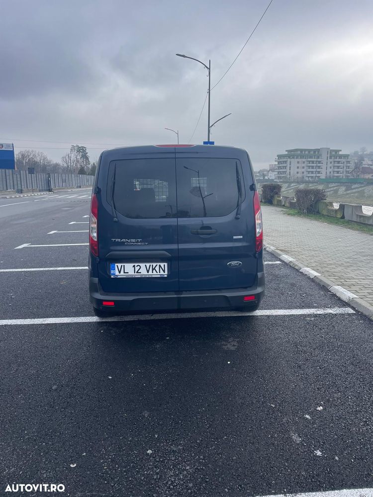 Ford Transit Connect 1.5 TDCI Combi Commercial LWB(L2) M1 Trend - 19