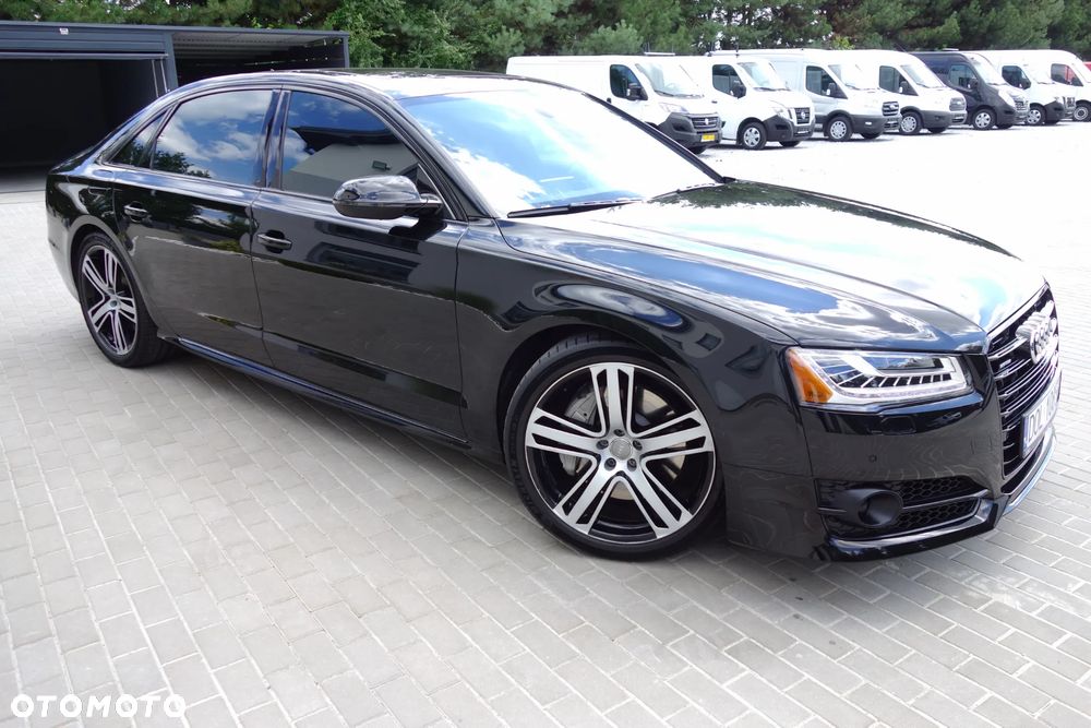 Audi A8 L 60 TFSI quattro tiptronic - 2