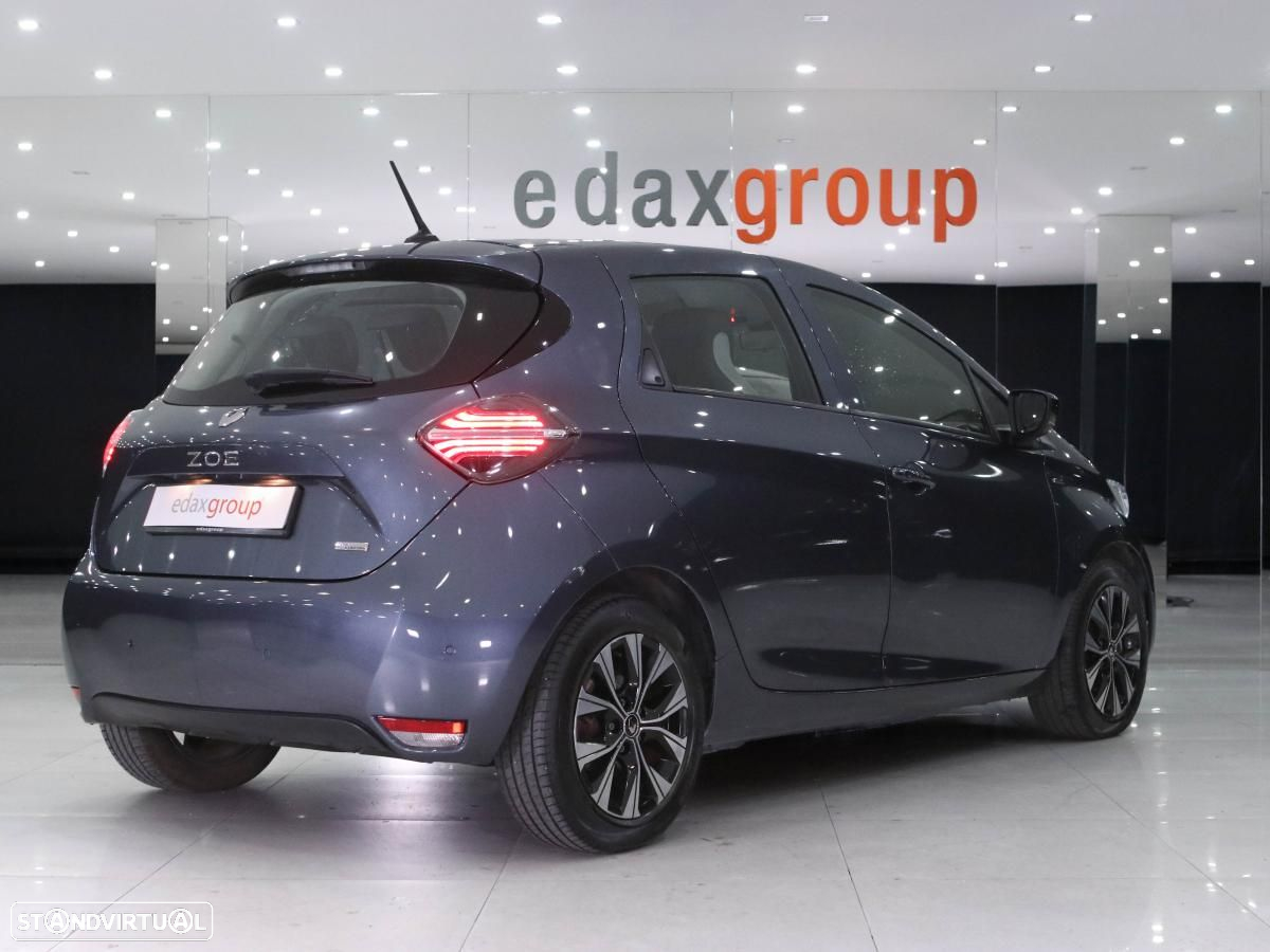 Renault Zoe (c/ Bateria) Limited 50 - 3