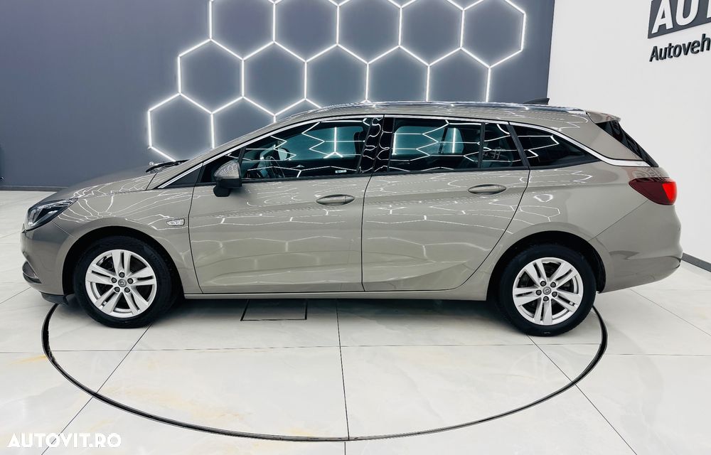 Opel Astra 1.6 CDTI Start/Stop Sports Tourer Active - 34