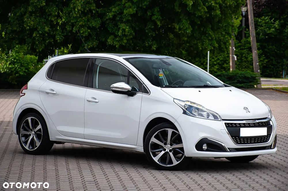Peugeot 208 PureTech 110 Stop & Start Tech Edition - 4