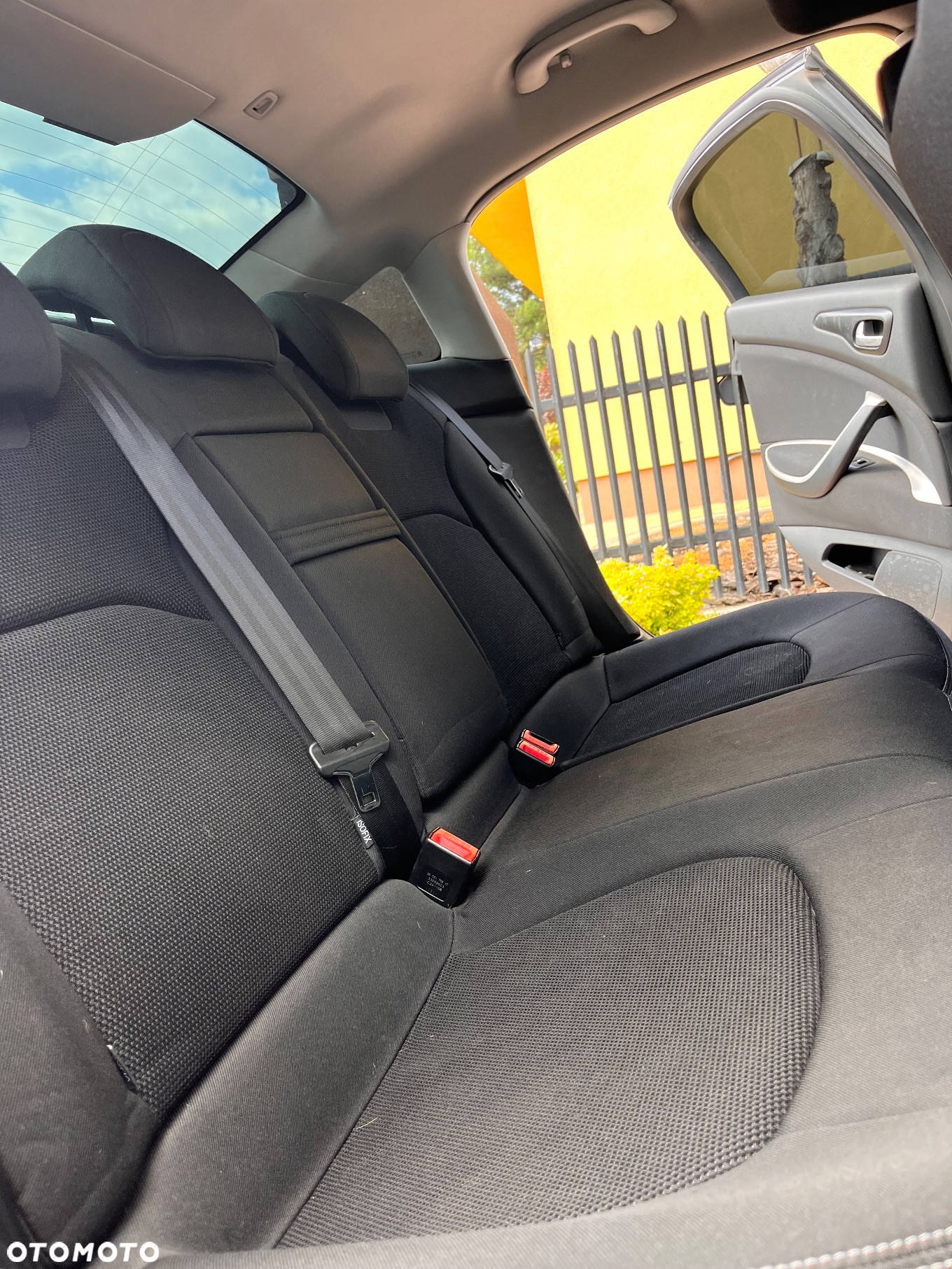 Citroën C5 2.0 HDi Confort - 10