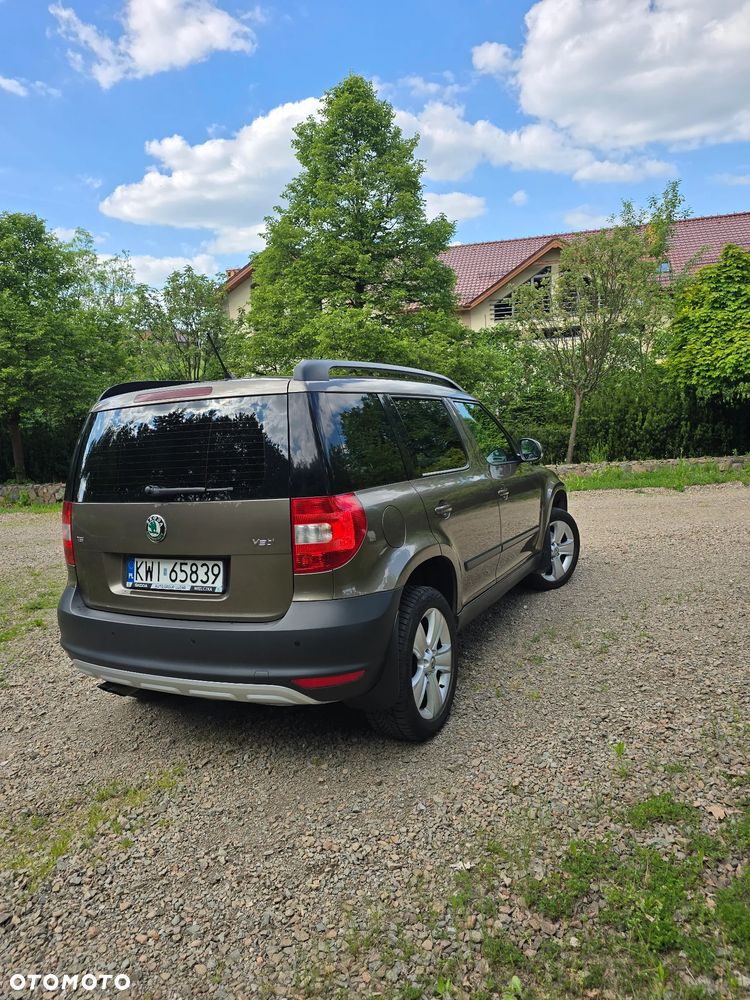 Skoda Yeti 1.4 TSI Elegance - 4
