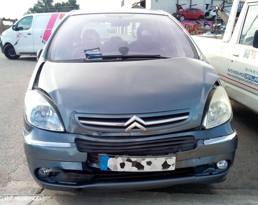 MOTOR COMPLETO CITROEN XSARA PICASSO REF. 9H02 - 7