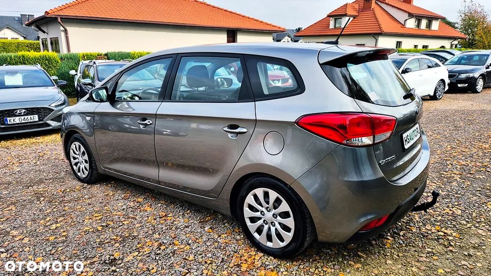 Kia Carens 2.0 GDI XL 7os - 21