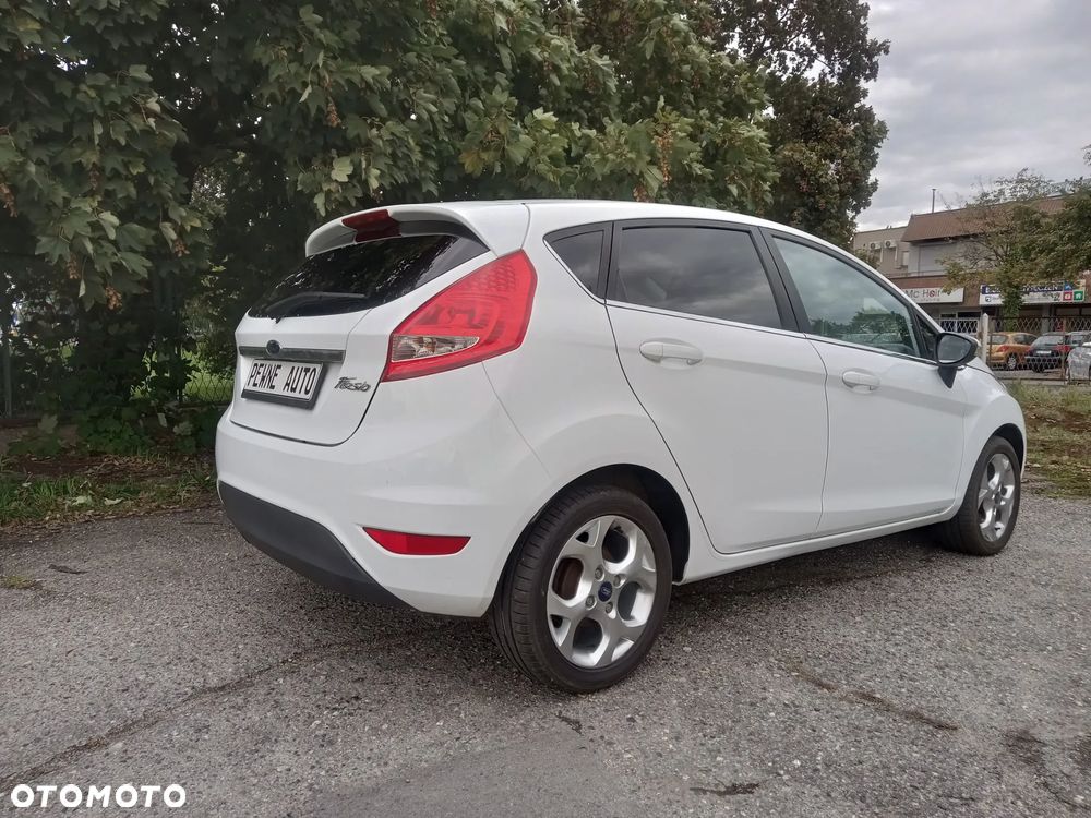 Ford Fiesta 1.25 Titanium - 3