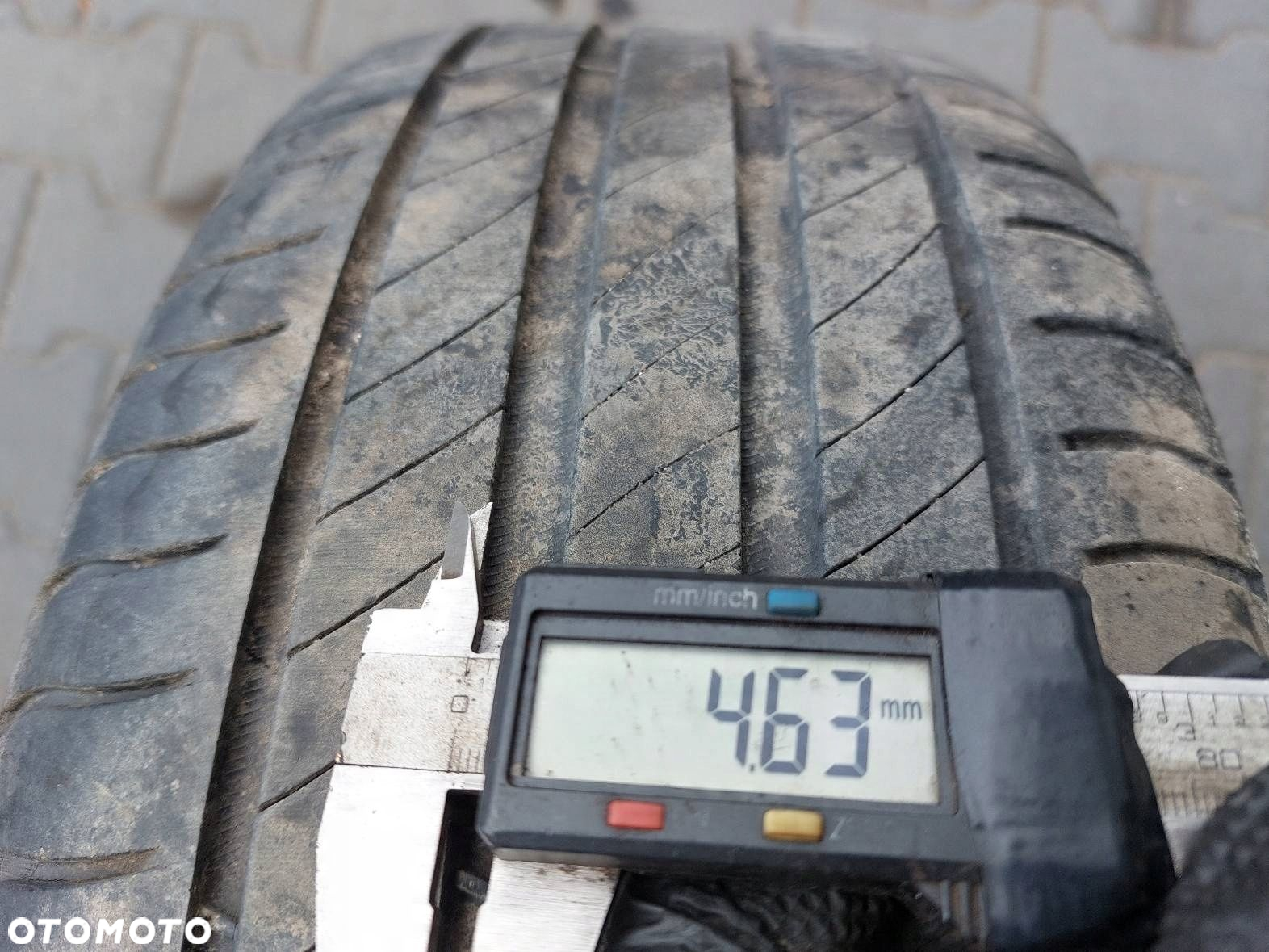 OPONA 205/55R16 2018R MICHELIN PRIMACY 4 - 4