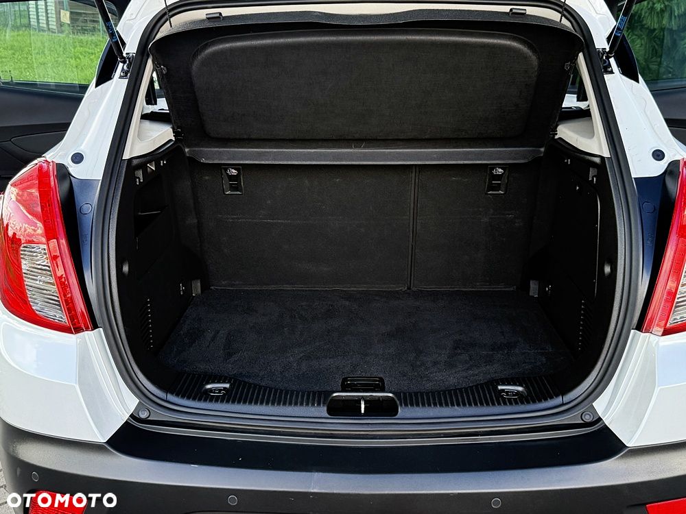 Opel Mokka 1.6 ecoFLEX Start/Stop Edition - 21