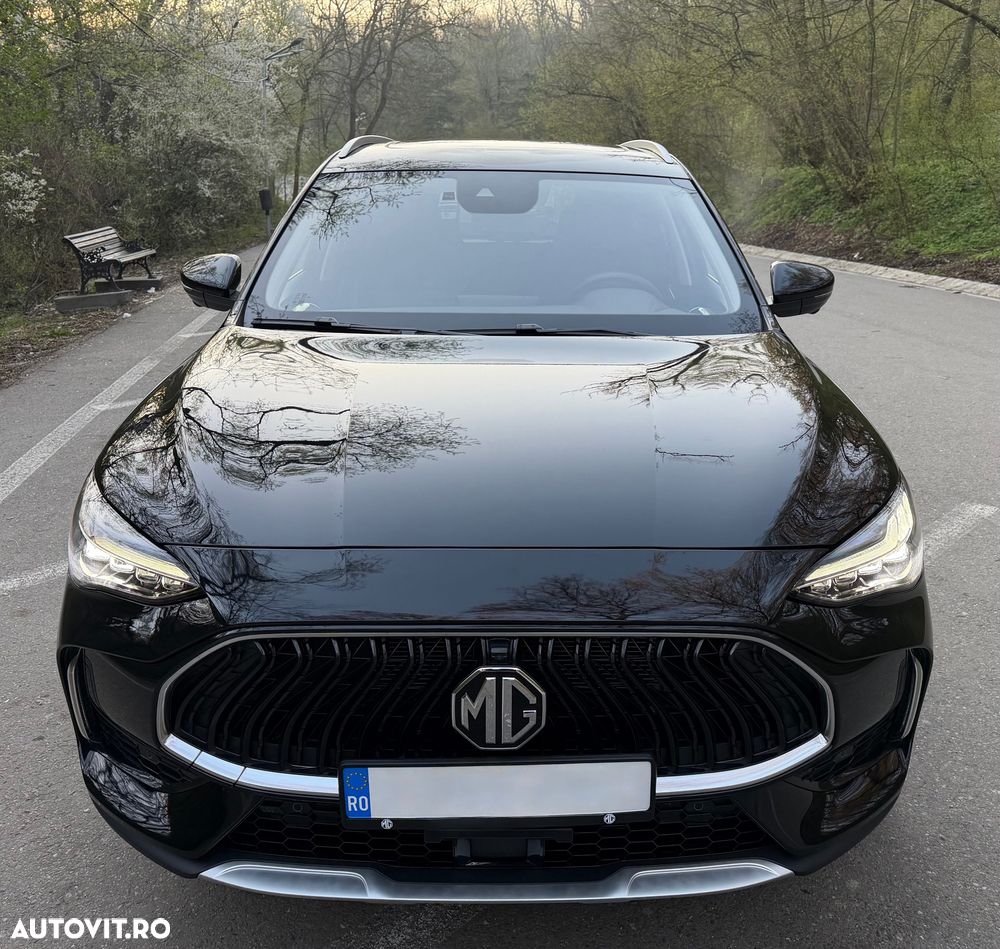 MG HS 1.5 T-GDi 7DCT Exclusive - 2