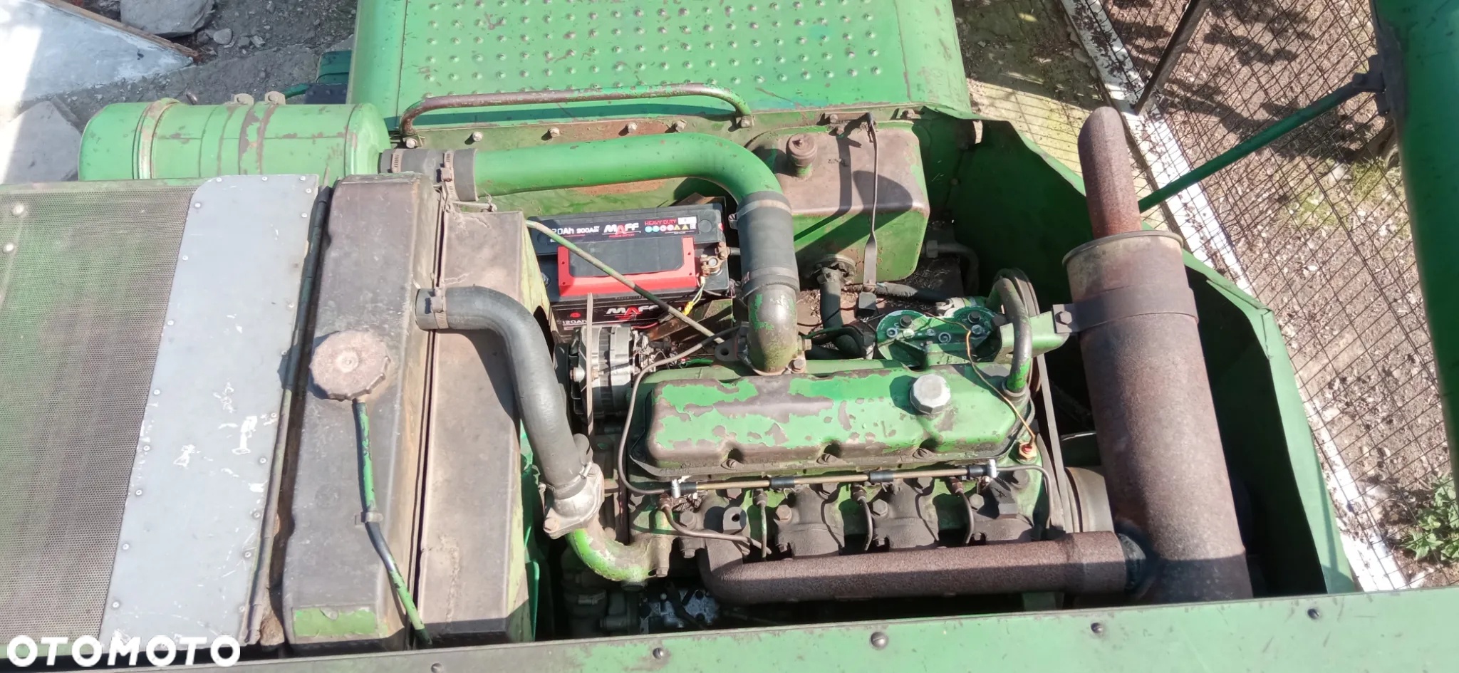 John Deere 530 - 7