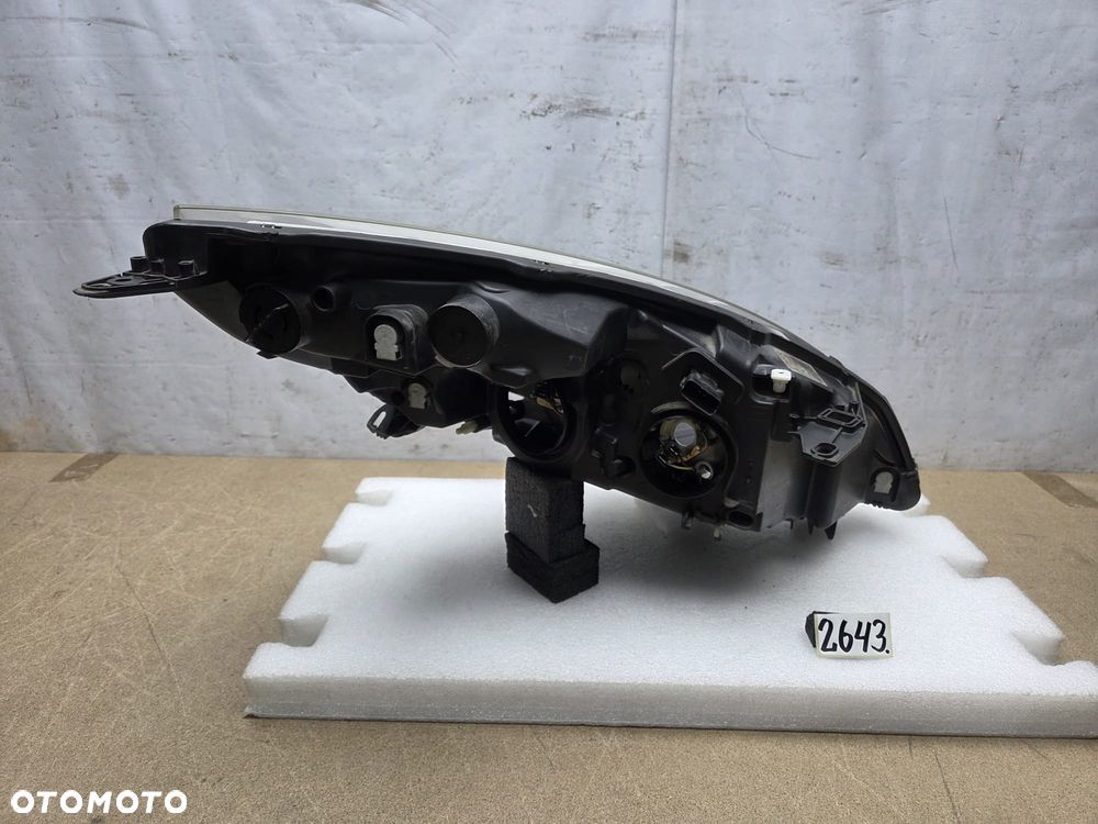 Renault grand scenic III 3 89902926 260600023R lampa lewy lewa przód - 3