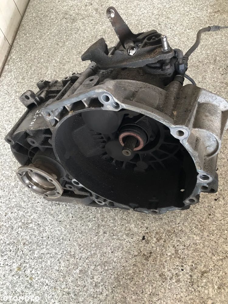 skrzynia biegów seat toledo III 2.0 tdi hdu - 3