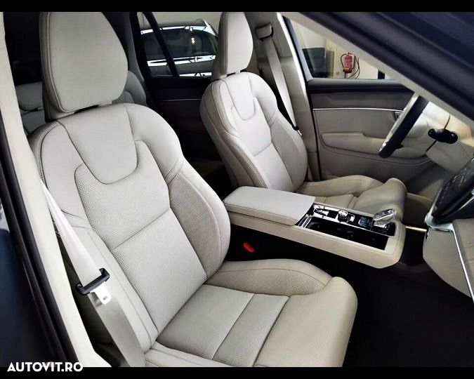 Volvo XC 90 Recharge T8 AWD Ultimate Bright - 9
