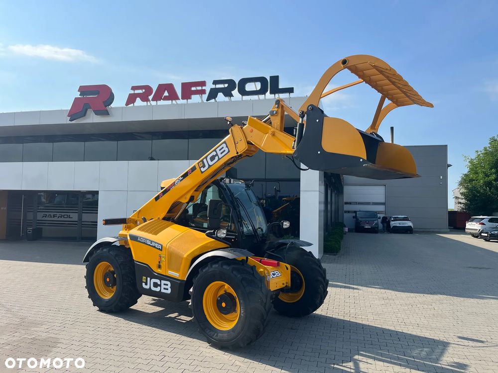 JCB 538-60 AGRISUPER - 2