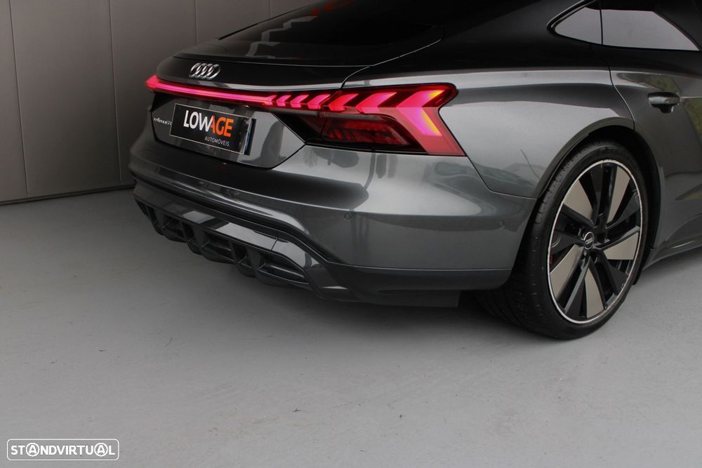 Audi e-tron GT quattro - 39