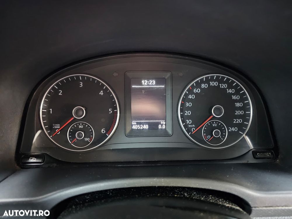Volkswagen Caddy - 11