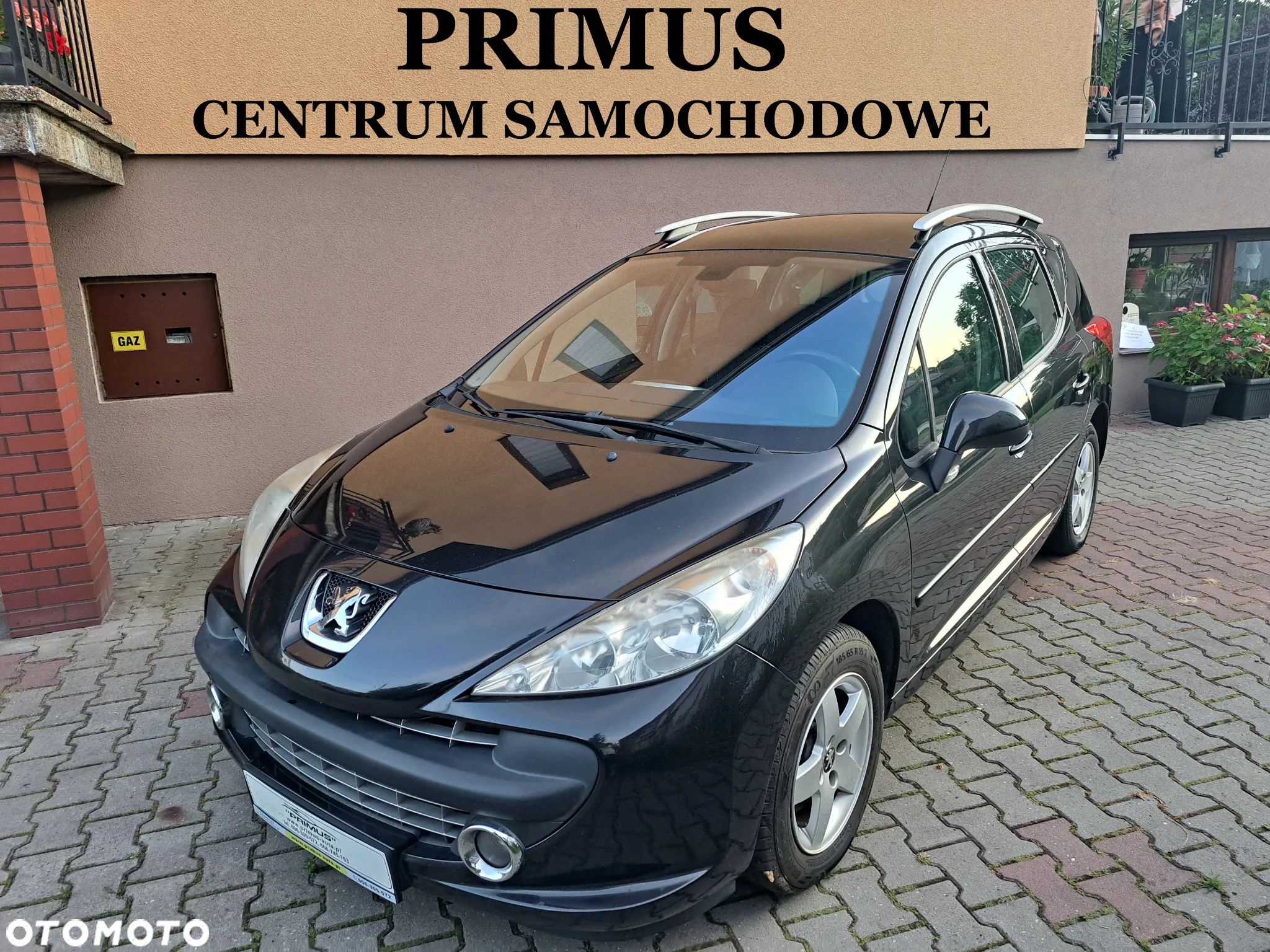 Peugeot 207 1.4 Active - 1