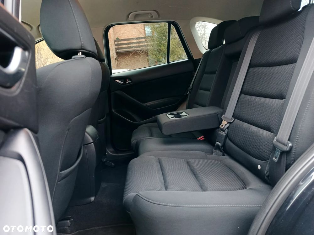 Mazda CX-5 SKYACTIV-D 150 Exclusive-Line - 34