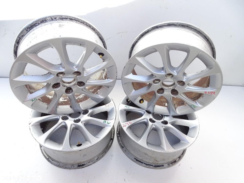 ALUFELGI FELGI 16 5x112 6.5" ET 46 8V0601025BM AUDI A3 8V OCTAVIA III LEON - 2