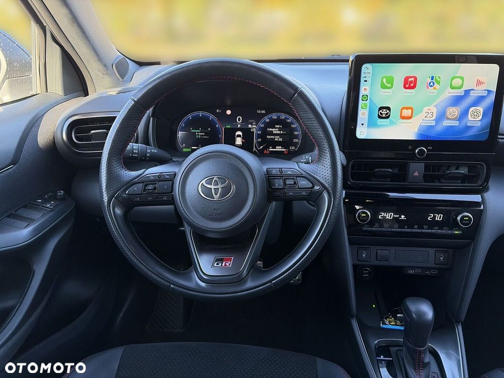 Toyota Yaris Cross Hybrid 1.5 GR Sport - 18