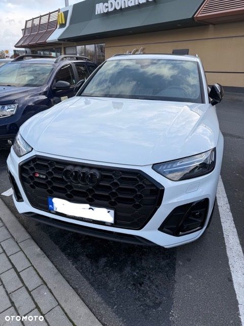 Audi SQ5 TDI mHEV Quattro Tiptronic - 1