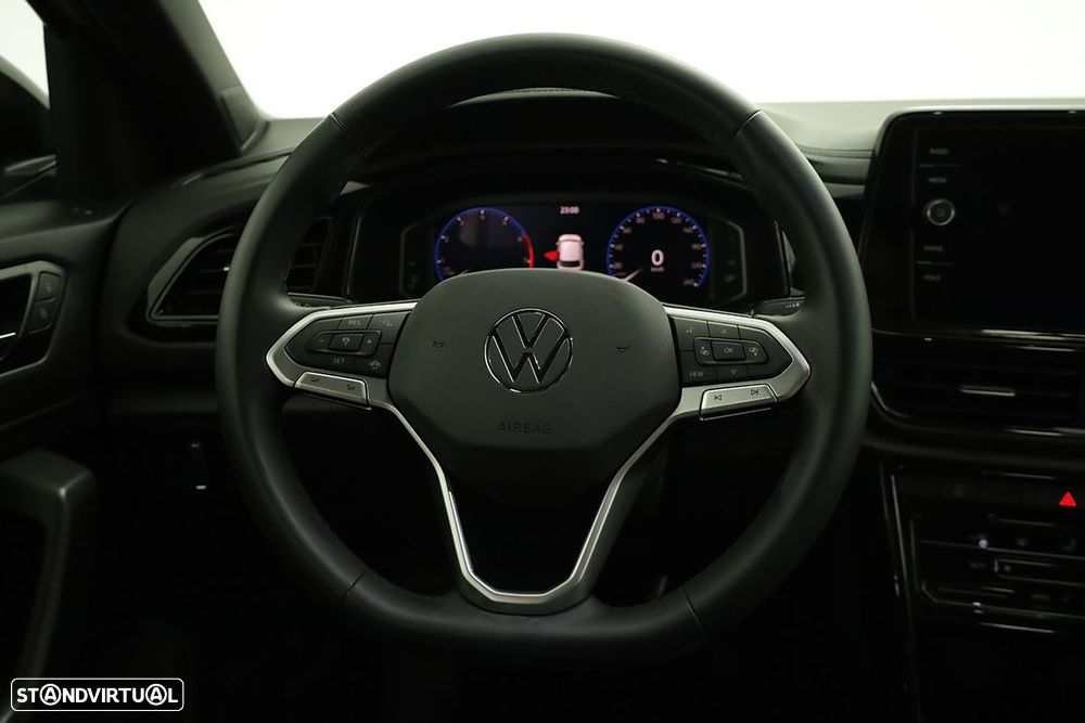 VW T-Roc 1.0 TSI Black Style - 14