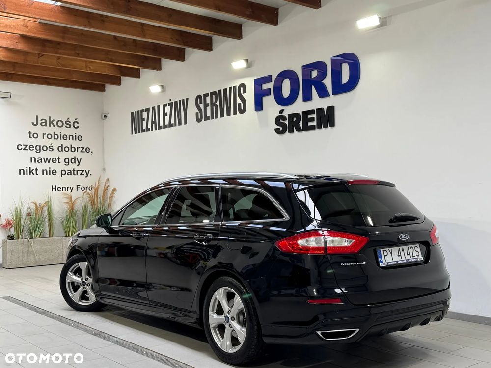 Ford Mondeo 2.0 TDCi STart-Stopp ST-Line - 17
