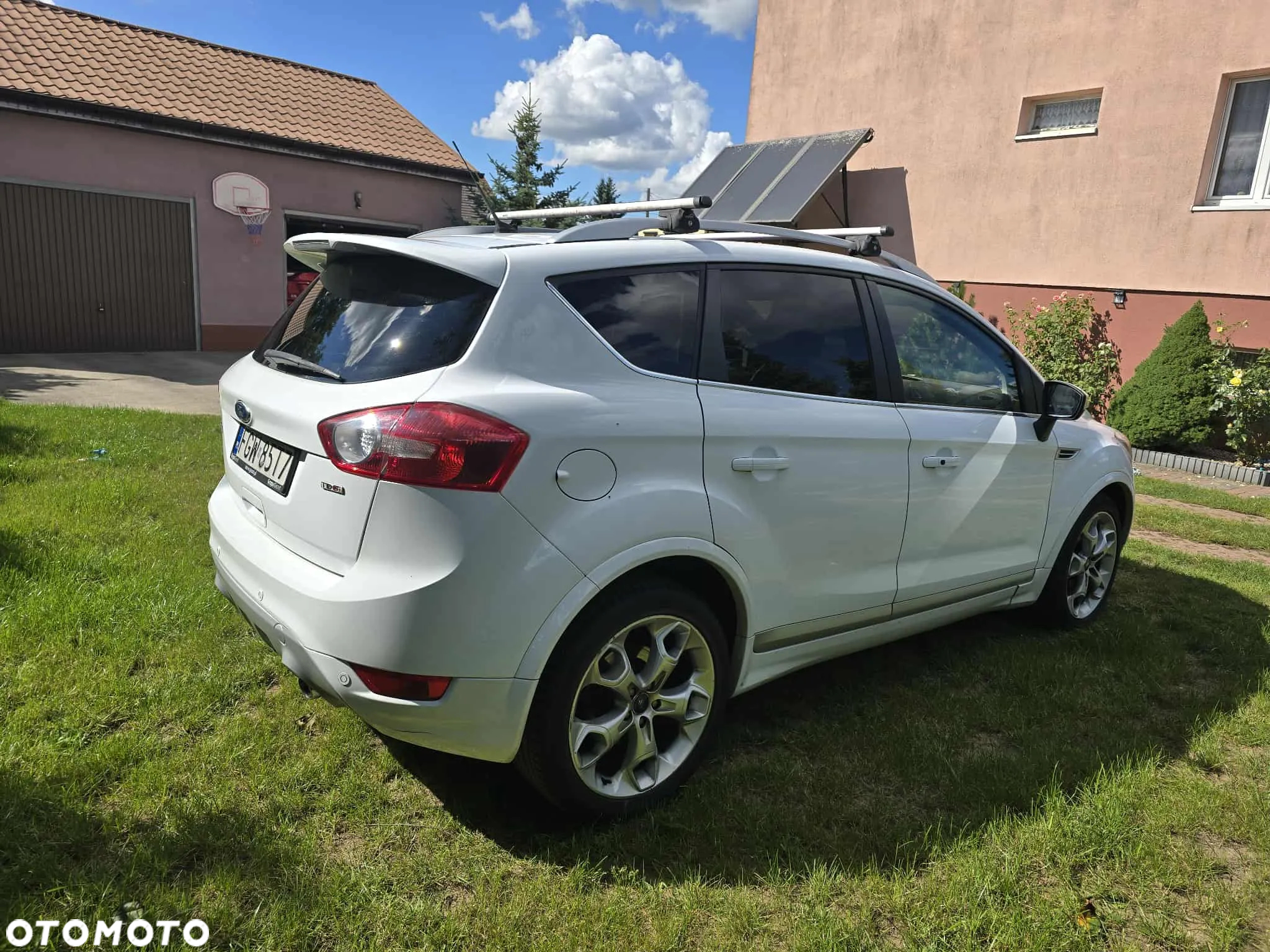Ford Kuga 2.0 TDCi Individual MPS6 - 4