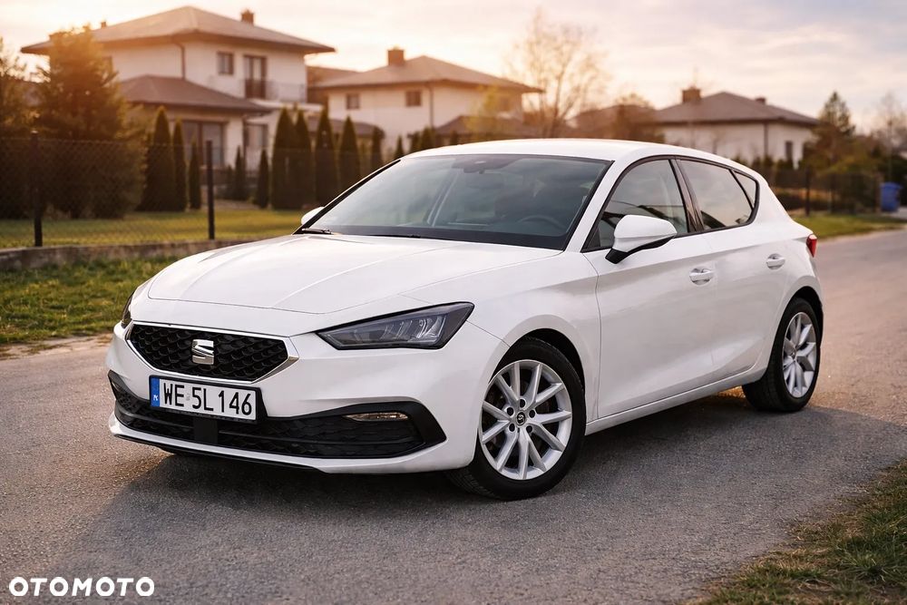 Seat Leon 1.0 eTSI Style DSG - 1