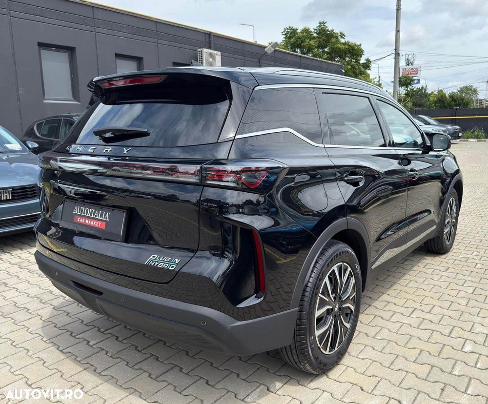 CHERY Tiggo 7 2025 — imagine 16