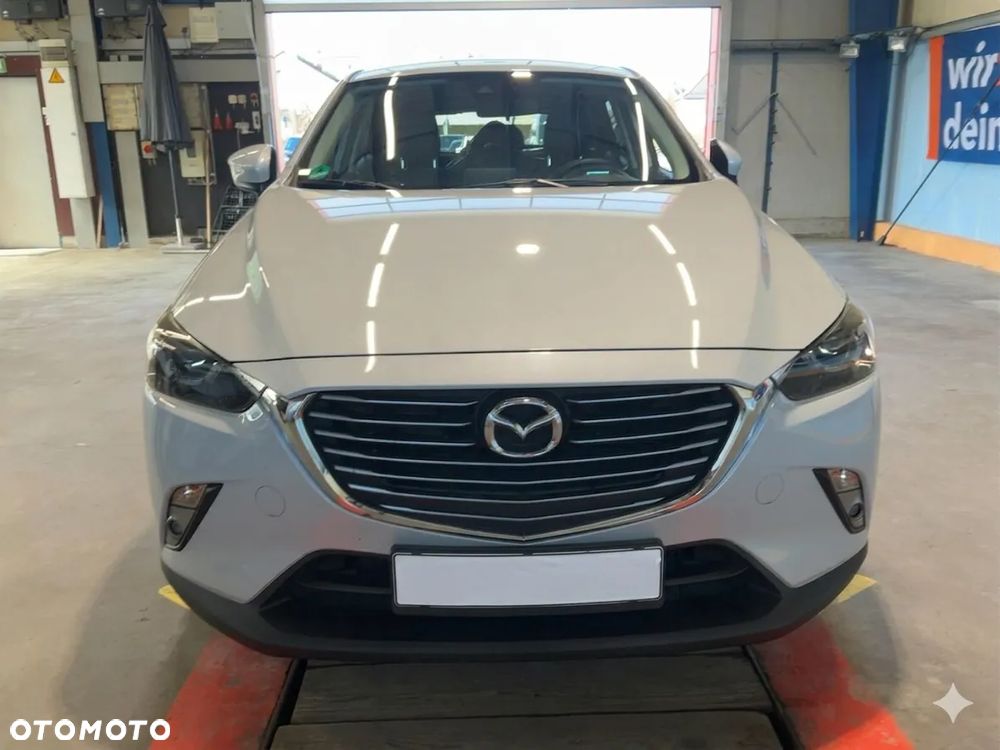Mazda CX-3 SKYACTIV-G 150 SKYACTIV-Drive AWD Sports-Line - 2