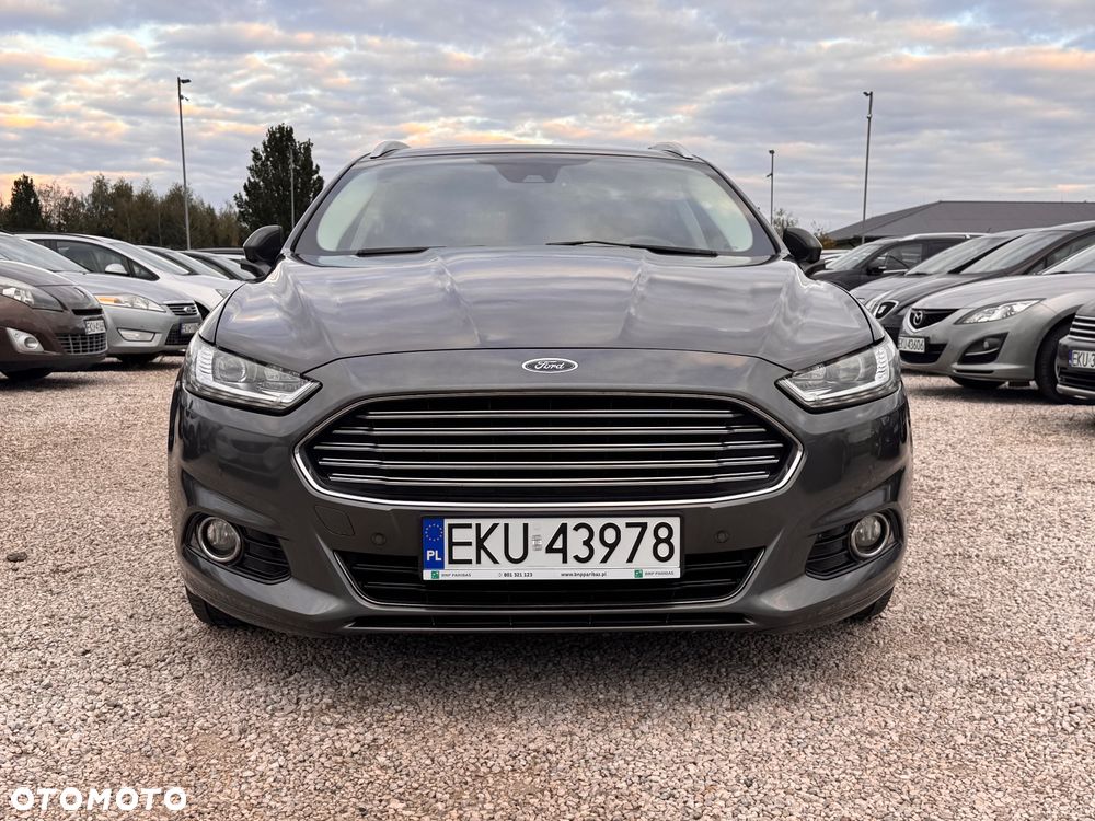 Ford Mondeo 2.0 TDCi Titanium - 18