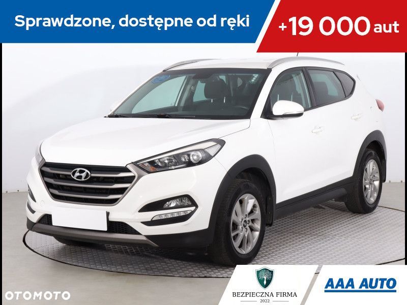 Hyundai Tucson - 1
