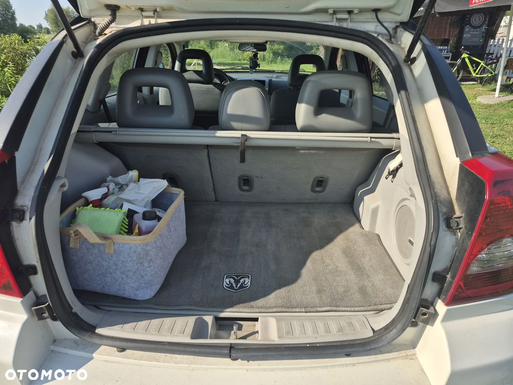 Dodge Caliber 2.0 SXT - 4